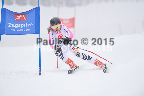 Int. Werdenfelser Kinderskitag + BZB Cup 2015