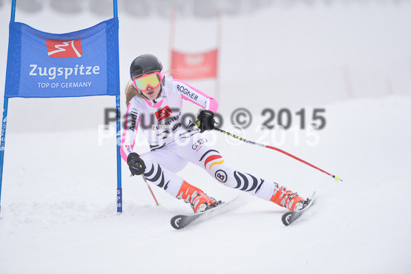 Int. Werdenfelser Kinderskitag + BZB Cup 2015