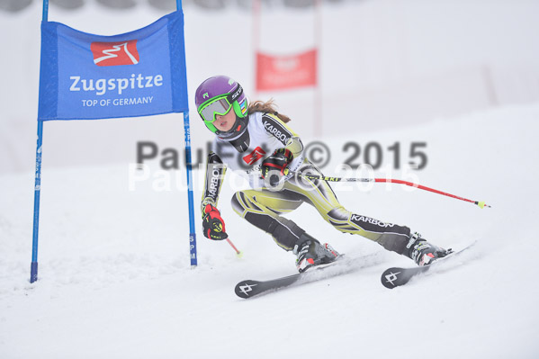 Int. Werdenfelser Kinderskitag + BZB Cup 2015