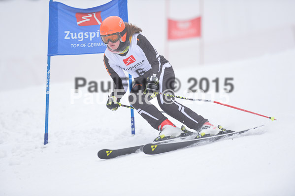 Int. Werdenfelser Kinderskitag + BZB Cup 2015