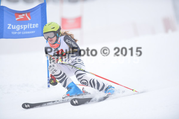 Int. Werdenfelser Kinderskitag + BZB Cup 2015