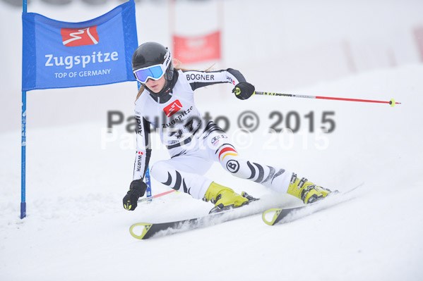 Int. Werdenfelser Kinderskitag + BZB Cup 2015