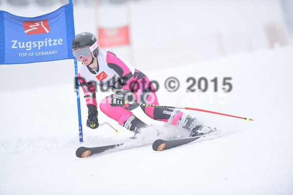 Int. Werdenfelser Kinderskitag + BZB Cup 2015