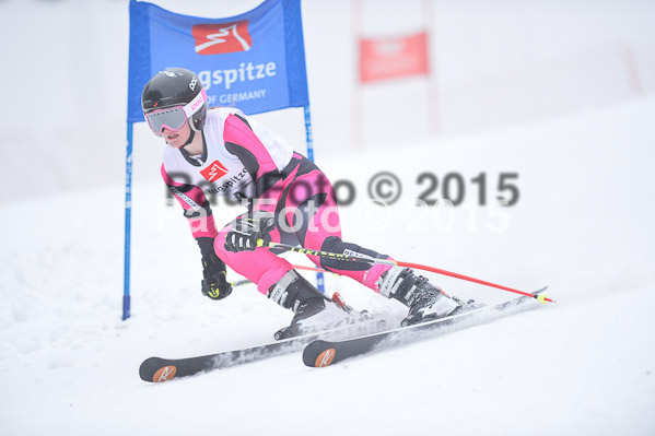 Int. Werdenfelser Kinderskitag + BZB Cup 2015