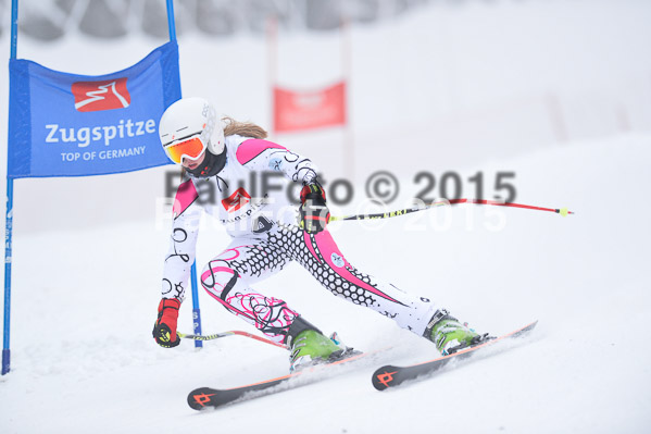 Int. Werdenfelser Kinderskitag + BZB Cup 2015