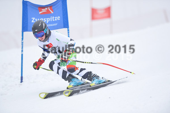 Int. Werdenfelser Kinderskitag + BZB Cup 2015