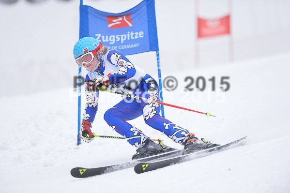 Int. Werdenfelser Kinderskitag + BZB Cup 2015