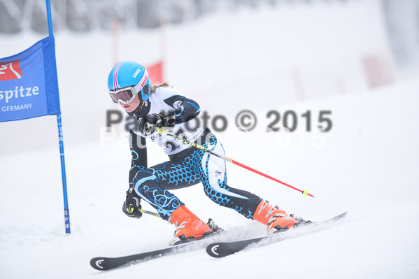 Int. Werdenfelser Kinderskitag + BZB Cup 2015