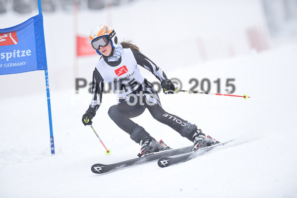 Int. Werdenfelser Kinderskitag + BZB Cup 2015