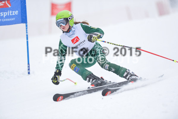 Int. Werdenfelser Kinderskitag + BZB Cup 2015