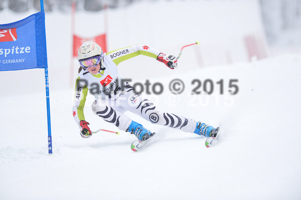 Int. Werdenfelser Kinderskitag + BZB Cup 2015