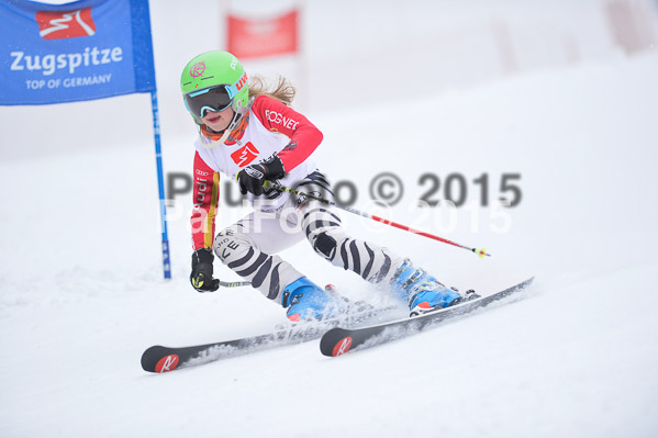 Int. Werdenfelser Kinderskitag + BZB Cup 2015