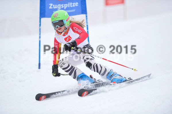 Int. Werdenfelser Kinderskitag + BZB Cup 2015