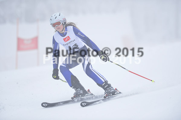 Int. Werdenfelser Kinderskitag + BZB Cup 2015