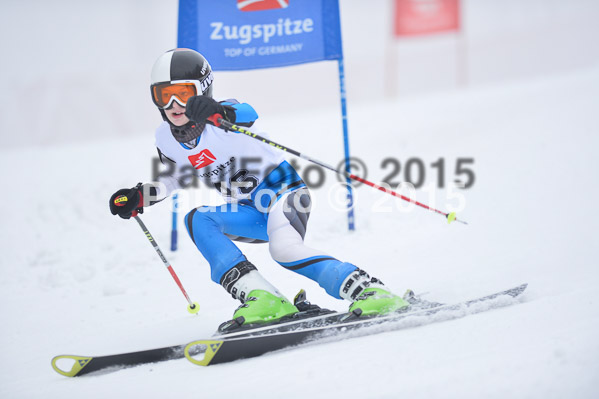 Int. Werdenfelser Kinderskitag + BZB Cup 2015