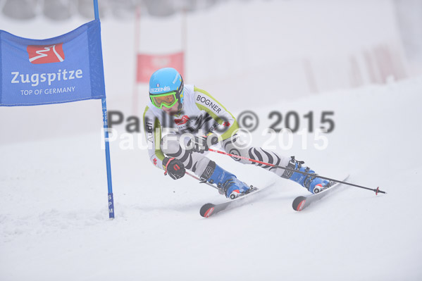 Int. Werdenfelser Kinderskitag + BZB Cup 2015