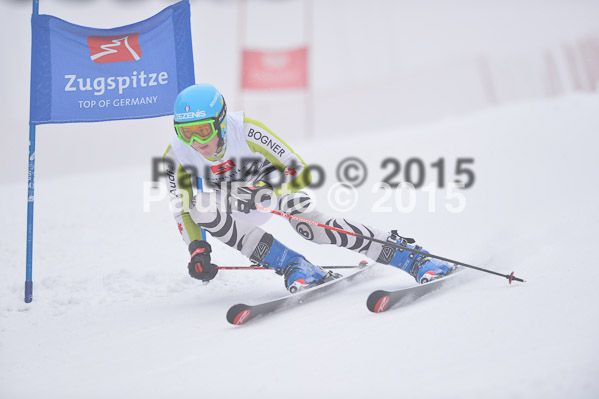 Int. Werdenfelser Kinderskitag + BZB Cup 2015