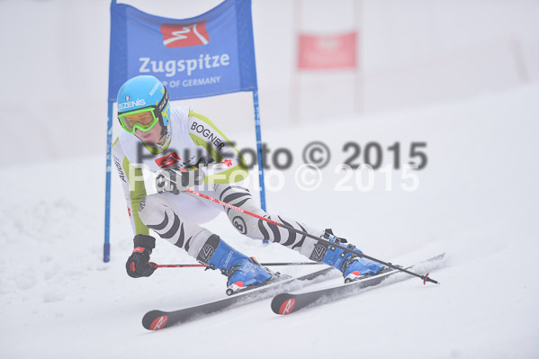 Int. Werdenfelser Kinderskitag + BZB Cup 2015