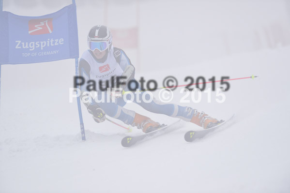 Int. Werdenfelser Kinderskitag + BZB Cup 2015