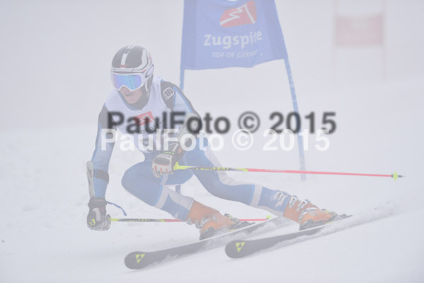 Int. Werdenfelser Kinderskitag + BZB Cup 2015