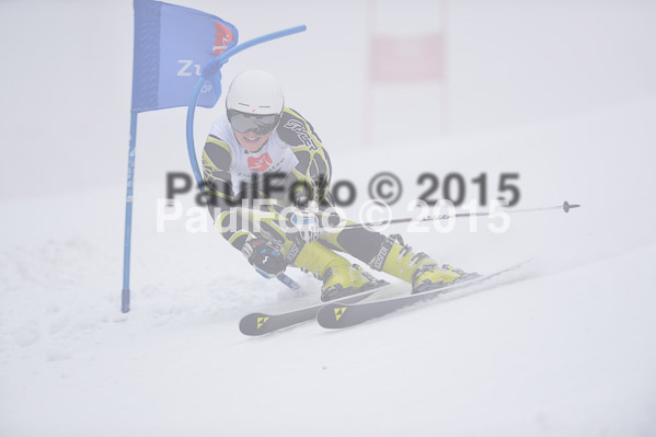 Int. Werdenfelser Kinderskitag + BZB Cup 2015