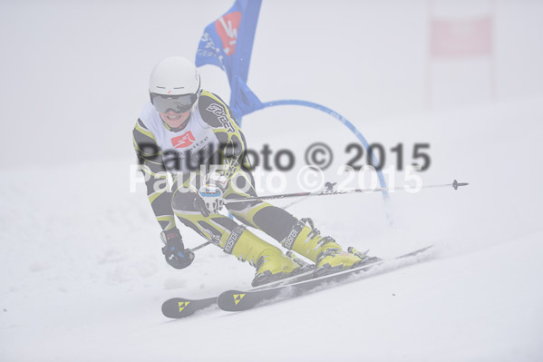 Int. Werdenfelser Kinderskitag + BZB Cup 2015