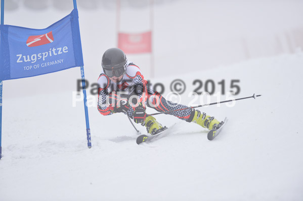 Int. Werdenfelser Kinderskitag + BZB Cup 2015