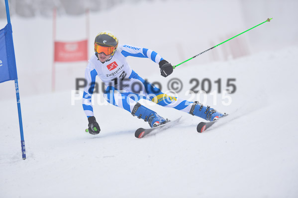 Int. Werdenfelser Kinderskitag + BZB Cup 2015