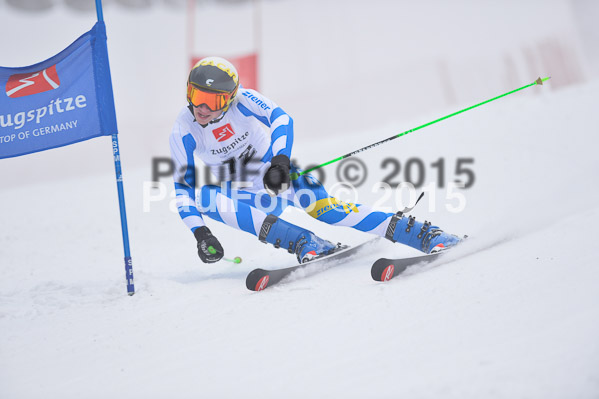 Int. Werdenfelser Kinderskitag + BZB Cup 2015