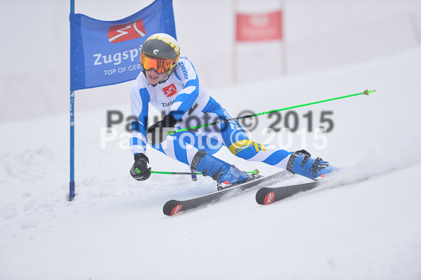 Int. Werdenfelser Kinderskitag + BZB Cup 2015