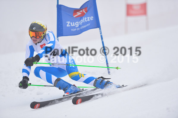 Int. Werdenfelser Kinderskitag + BZB Cup 2015