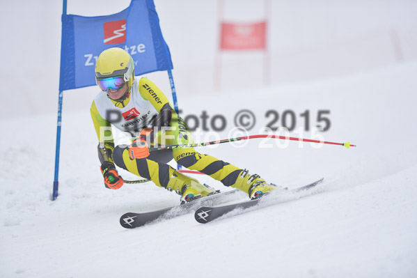 Int. Werdenfelser Kinderskitag + BZB Cup 2015