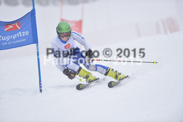 Int. Werdenfelser Kinderskitag + BZB Cup 2015