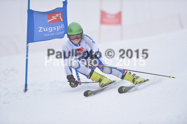 Int. Werdenfelser Kinderskitag + BZB Cup 2015