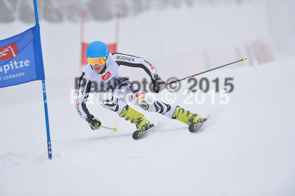 Int. Werdenfelser Kinderskitag + BZB Cup 2015