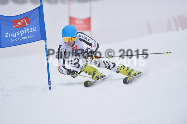 Int. Werdenfelser Kinderskitag + BZB Cup 2015