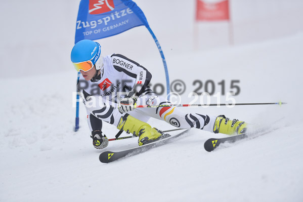 Int. Werdenfelser Kinderskitag + BZB Cup 2015