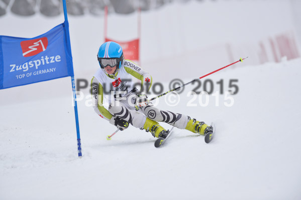 Int. Werdenfelser Kinderskitag + BZB Cup 2015