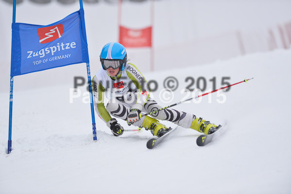 Int. Werdenfelser Kinderskitag + BZB Cup 2015