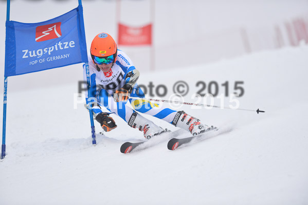 Int. Werdenfelser Kinderskitag + BZB Cup 2015