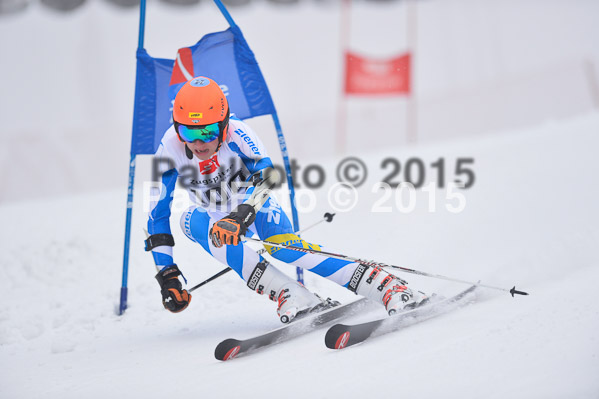 Int. Werdenfelser Kinderskitag + BZB Cup 2015