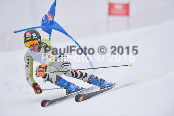 Int. Werdenfelser Kinderskitag + BZB Cup 2015