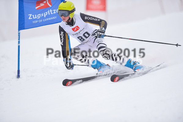 Int. Werdenfelser Kinderskitag + BZB Cup 2015