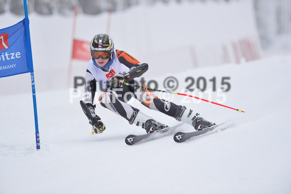 Int. Werdenfelser Kinderskitag + BZB Cup 2015