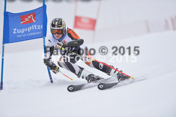 Int. Werdenfelser Kinderskitag + BZB Cup 2015