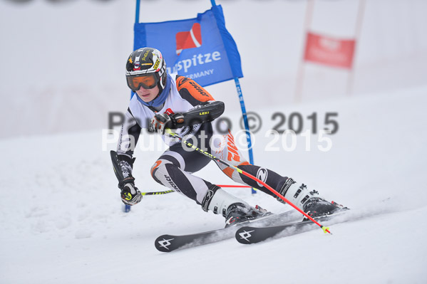 Int. Werdenfelser Kinderskitag + BZB Cup 2015