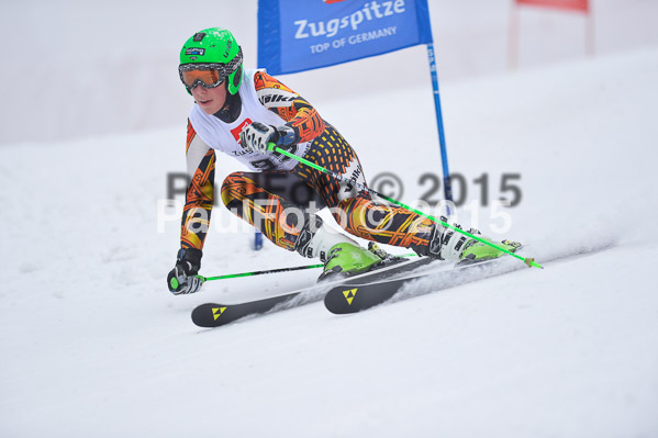 Int. Werdenfelser Kinderskitag + BZB Cup 2015