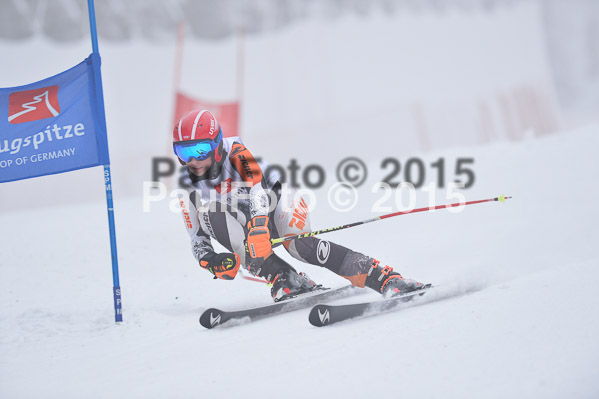 Int. Werdenfelser Kinderskitag + BZB Cup 2015