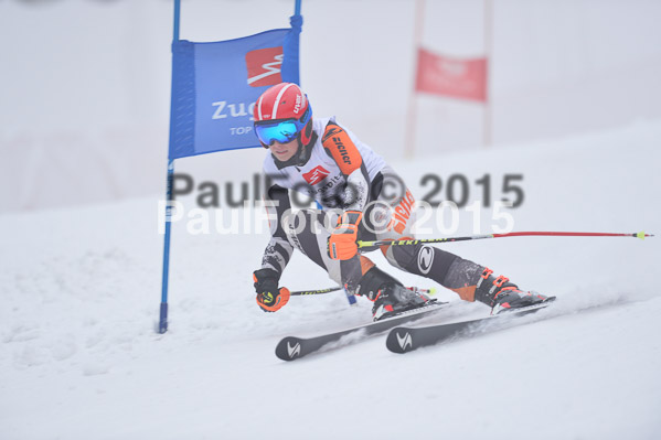 Int. Werdenfelser Kinderskitag + BZB Cup 2015