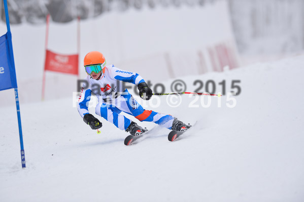 Int. Werdenfelser Kinderskitag + BZB Cup 2015